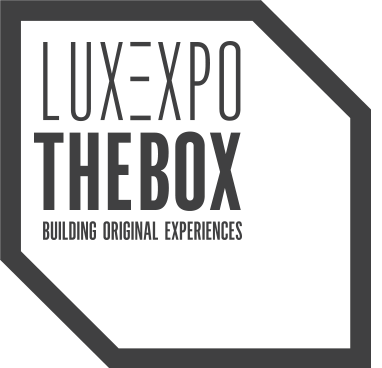 lux expo the box