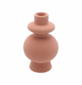 porte-bougie-flambeau-ceramique-terracotta-dia-9-2cm-x-15-5cm-ht